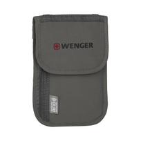 WENGER KAKLO MAIŠELIS RFID APSAUGOTIEMS KELIONĖS DOKUMENTAMS
