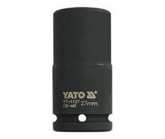 Yato Ilginamoji smūginė galvutė 3/4" 27 mm