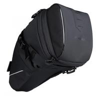 Krepšys po balneliu FORCE Adventure XL // 8 L (juoda)