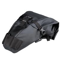 Krepšys po balneliu FORCE Adventure L // 5 L (juoda)