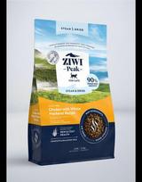 Ziwipeak Cat Steam & Dried su vištiena, 2,2 kg