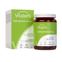 Vitaler's Sulforafanas 400 mcg - 120 tablečių