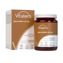 Vitaler's Spermidinas 10 mg - 30 kapsulių