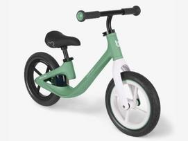 KikkaBoo balansinis dviratukas Xplorer Green