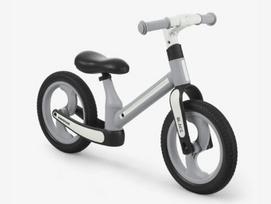 KikkaBoo balansinis dviratukas Blance Grey