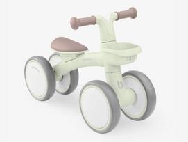KikkaBoo Ride on dviratukas Zipi Mint