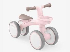 KikkaBoo Ride on dviratukas Zipi Pink