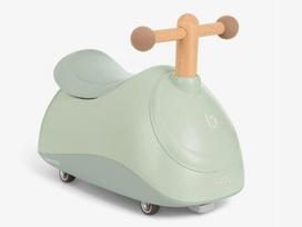 KikkaBoo atsispiriamas dviratukas Ride on Sizzy Mint