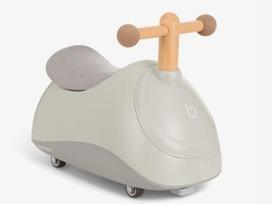 KikkaBoo atsispiriamas dviratukas Ride on Sizzy Beige