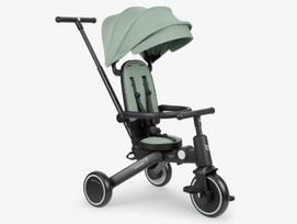 KikkaBoo triratukas Trix 8in1 Mint