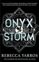 Onyx Storm - Rebecca Yarros