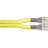 Digitus CAT.7 F/FTP Installation Cable, 100m DK-1743-A-VH-D-1