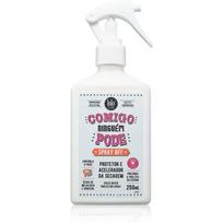 Lola Cosmetics Coming Pode nuo karščio apsaugantis plaukų purškiklis, skirtas naudoti formuojant plaukus tiesinimo arba garbanojimo žnyplėmis 250 ml