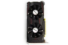 AFOX GEFORCE RTX2060 SUPER 8GB GDDR6 3XDP HDMI DualFan AF2060S-8192D6H4-V2