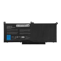 Pakaitinė baterija DELL F3YGT, 7200mAh