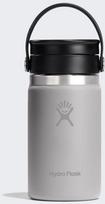 Hydro Flask 354ml kelioninis puodelis su dangteliu, pilkas