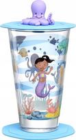 Leonardo Bambini stiklinė vaikams su šiaudeliu, 300 ml