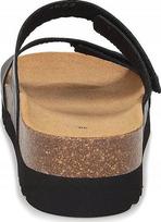 FOOTWEAR LUSAKA 2.0 MED MF314841004 SIZE 41 BLACK