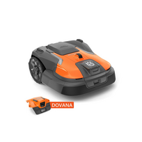 „HUSQVARNA AUTOMOWER® 580 EPOS™“