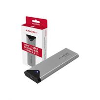 Kietojo disko dėklas AXAGON EEM2-UG2 M.2 NVMe Card / PCIe (NVMe) USB 3.2 (Gen 2)