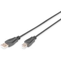 Digitus USB-A to USB-B, 3m AK-300105-030-S
