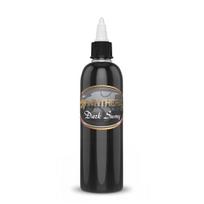 PANTHERA BLACK DARK profesionalūs tatuiruočių dažai, 150 ml
