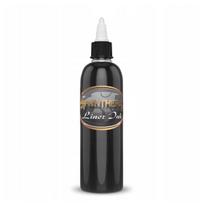 PANTHERA BLACK LINER Profesionalūs tatuiruočių dažai, 150 ml