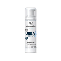 Alessandro Urea Power Repairing Pėdų putos su 20% šlapalo, 125ml