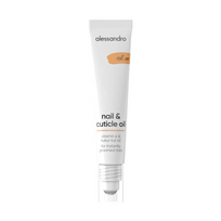 Alessandro Cuticle Nail Oil Nagų aliejus su arganų aliejumi, 15ml
