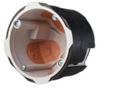 1 vietos ugniai atspari / garsą slopinanti dėžutė gipsui KOPOS KPZ 68-60_PO (63mm)