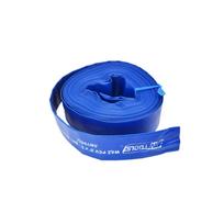 Žarna AWTools AW70447; PVC; 2''; 100 m plokščia