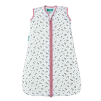 Molis&Co kūdikio miegmaišis TOG 0.5 Bloom Pink
