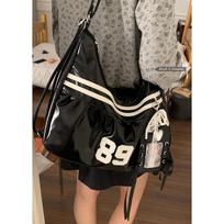 Niche Fashion Backpack Large-capacity Single-shoulder Tote Bag Commuter Bag juoda
