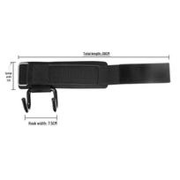 Pull-Up Assist Wrist Support for Home Fitness Bar - For Men, Middle-Aged & Elderly