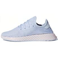 Adidas Deerupt Aero Mėlyna Skaidri Oranžinė Moteriški B37878 36 white