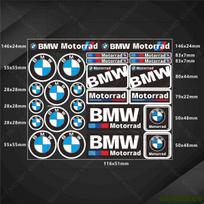 Viniliniai Bmw Motociklo Lipdukai Logotipai Decals armijos žalia spalva