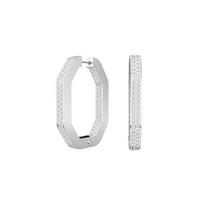 Swarovski Dextera Madingi Kasdieniai Universalūs Rodžiu Padengti Auskarai Moteriški auskarai 5639099 Box (Random Color)