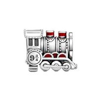 Pandora Harry Potter serijos traukinuko pakabukas Vyriški papuošalai 798624C01 Silver