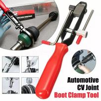 22,5 cm CV sąnario apsauginio gaubto spaustuvai Automobilio juostavimo įrankis Rutulinio guolio narvelio nuėmimo rinkinys Išmetimo vamzdžio auselių nuėmimo replės Automobilių remonto rankinių įrankių rinkinys raudona