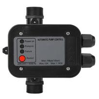 Slėgis   Automatinis slėgio reguliatorius   Savisiurbis siurblys   Su vandens trūkumo apsauga   Švariam vandens šaltiniui 10Bar 1.1KW IP65