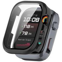 Tempered Glass+PC Case for Huawei Watch D2 Screen Protector Anti-scratch Bumper Protective Cover for Huawei Watch D2 Accessories Huawei Watch D2 juoda