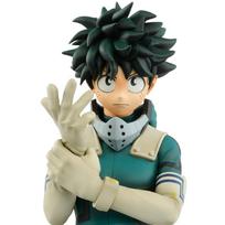 My Hero Academia AGE OF HEROES DEKU Izuku Midoriya Deku Figure HeroAka Jump All Might AnimeJapan Two Heroes (1 type)