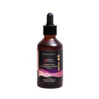 Mary&May Idebenono + Gervingų uogų komplekso serumas 80ml (Didelio dydžio) Didelio stiprumo antioksidacinis ir nuo senėjimo veido esencija