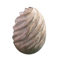 Velykinė dekoracija kiaušinis PTMD, 17 cm