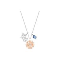 Swarovski Zodiako Skorpiono Karoliai Moteriški karoliai 5349222 Box (Random Color)