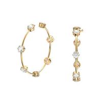 Swarovski Constella Auskarai Moteriški auskarai Auksiniai 9009656227220 Box (Random Color)