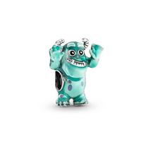 Pandora Disney Pixar serijos Sulley 925 sidabro pakabukas Unisex pakabukas Daugiaspalvis 792031C01 Box,F,Multicolor