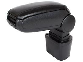 Nissan Juke 2010- armrest set BLACK ECO LEATHER + installation kit