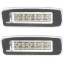 Ford Focus Mk1 98-05 LED license plate lights 2 pcs set