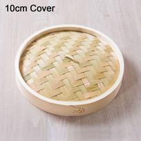 Bamboo Steamer Basket with Lid Dumpling Steamer Basket Chinese Steamer Basket Bamboo Steamer for Cooking Bao Buns Steam Basket